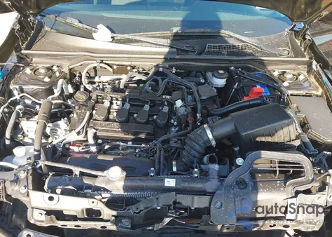 2023 Honda Civic Ex /Ex W/O Bsi z USA, uszkodzony, nr VIN 2HGFE1F78PH310815